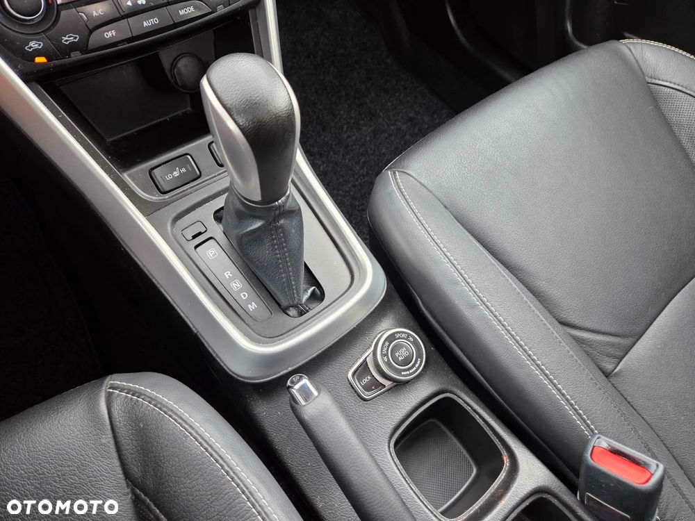 Suzuki SX4 S-Cross 1.4 Boosterjet Allgrip Automatik Comfort+ - 12