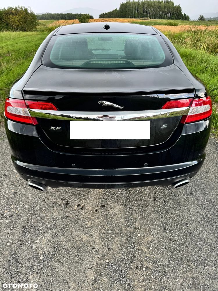 Jaguar XF 3.0 V6 S - 4