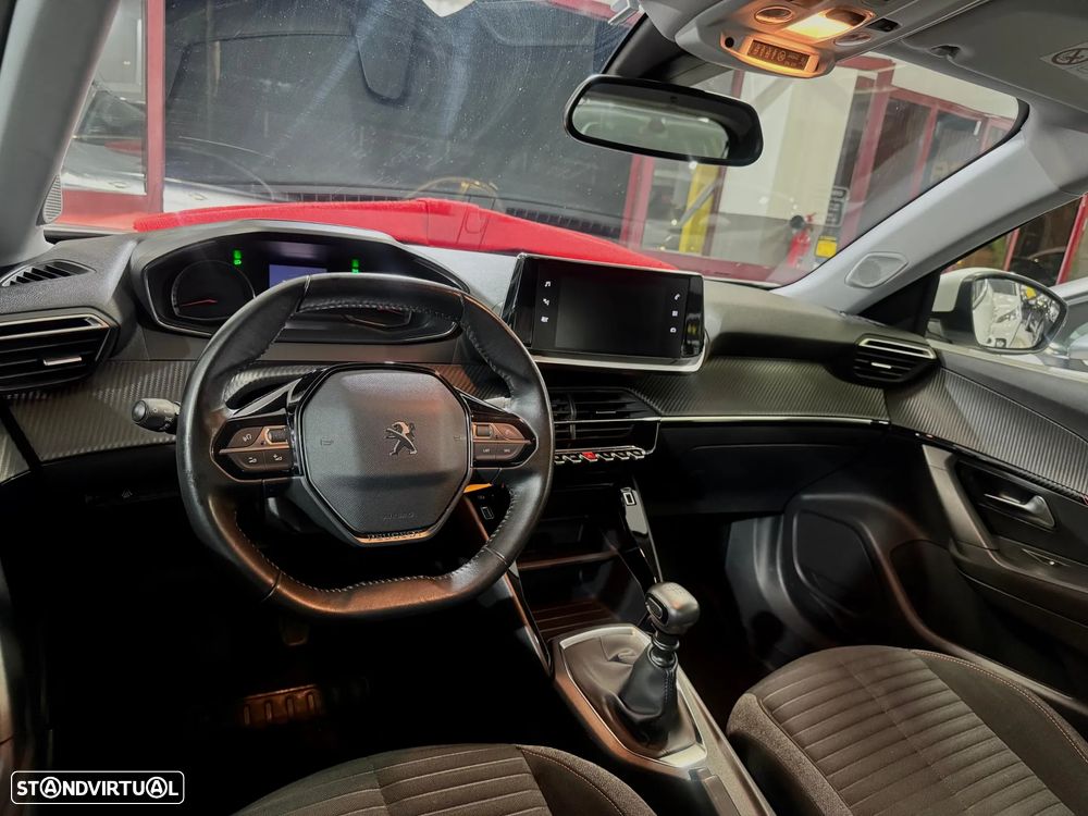 Peugeot 2008 PureTech 100 Stop&Start Active - 5