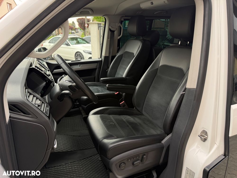 Volkswagen Multivan - 19