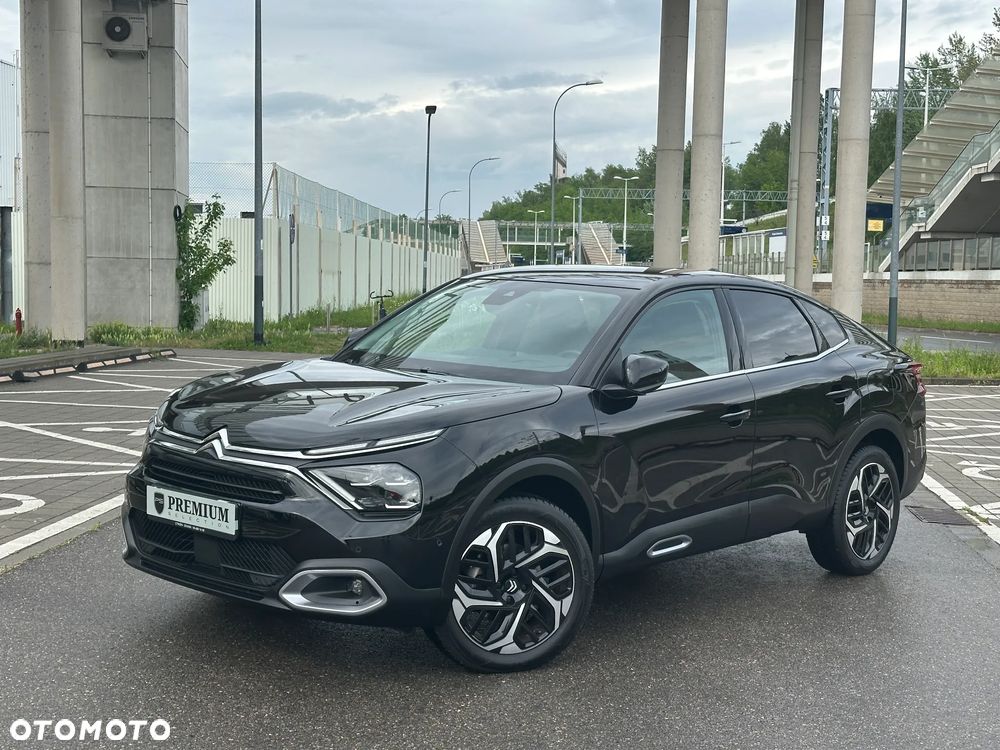 Citroën C4X 1.2 mHEV Max eDCT6 - 4