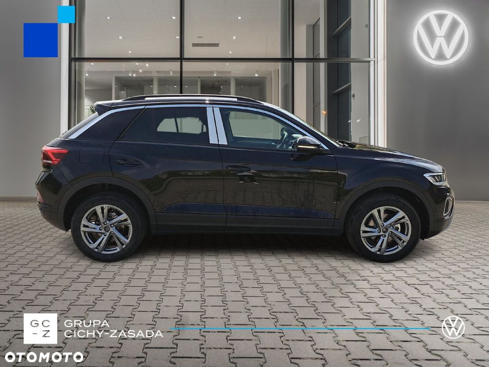 Volkswagen T-Roc 1.5 TSI Life Plus DSG - 4