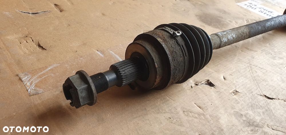 Półoś prawy tył tylna prawa półośka Mercedes ML W164 3.5 V6 - 5