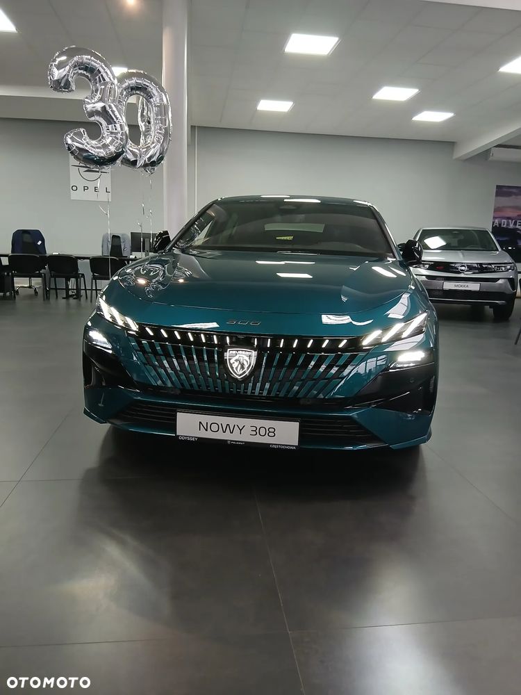 Peugeot 308 1.2 mHEV GT S e-DCS6 - 10