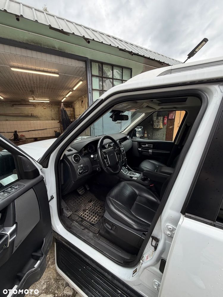Land Rover Discovery - 13