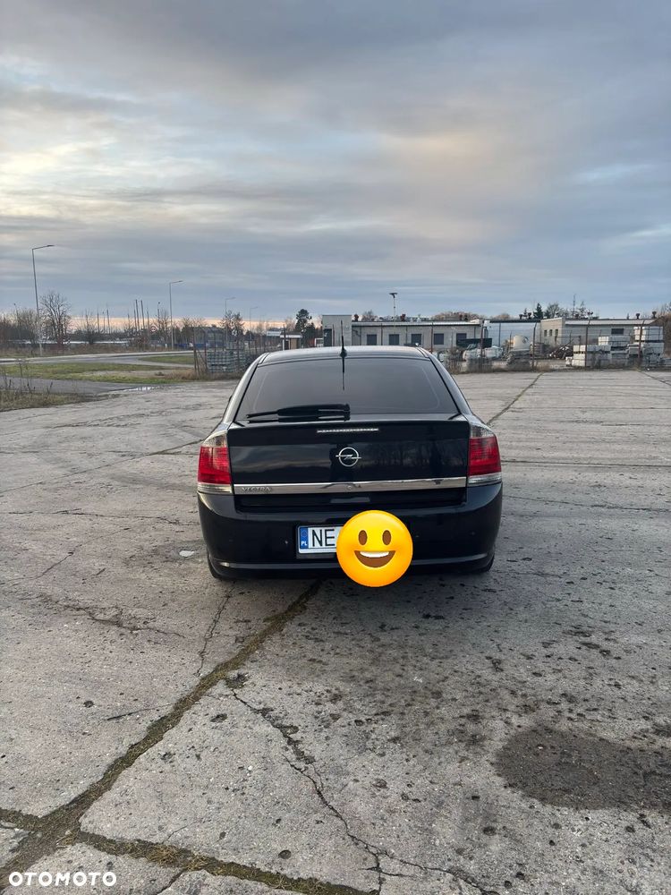 Opel Vectra - 3