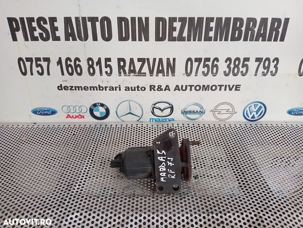 Supapa Valva EGR Mazda 5 Mazda 6 2.0 Diesel RF7J An 2005-2006-2007-2008-2009-2010 Cod K5T Dezmembre - 3