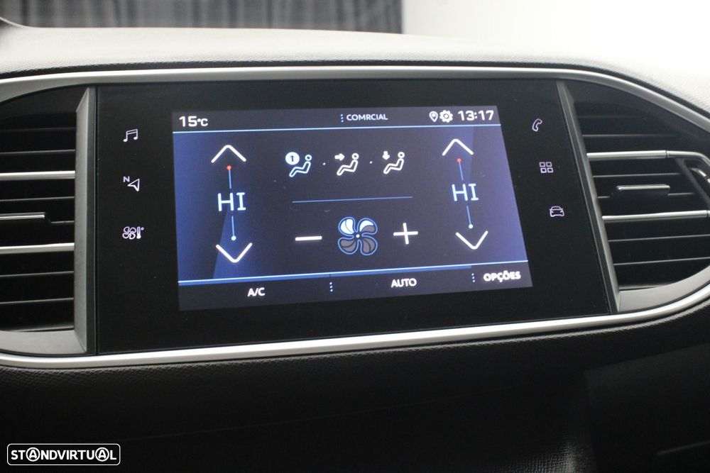 Peugeot 308 1.5 BlueHDi Business Line - 19