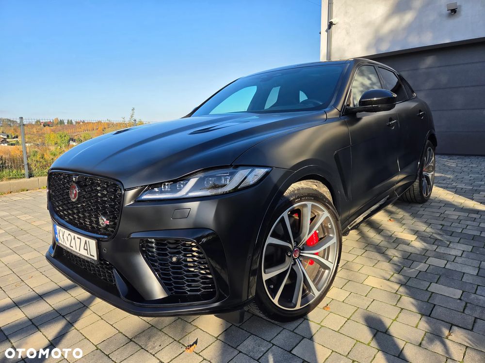 Jaguar F-Pace