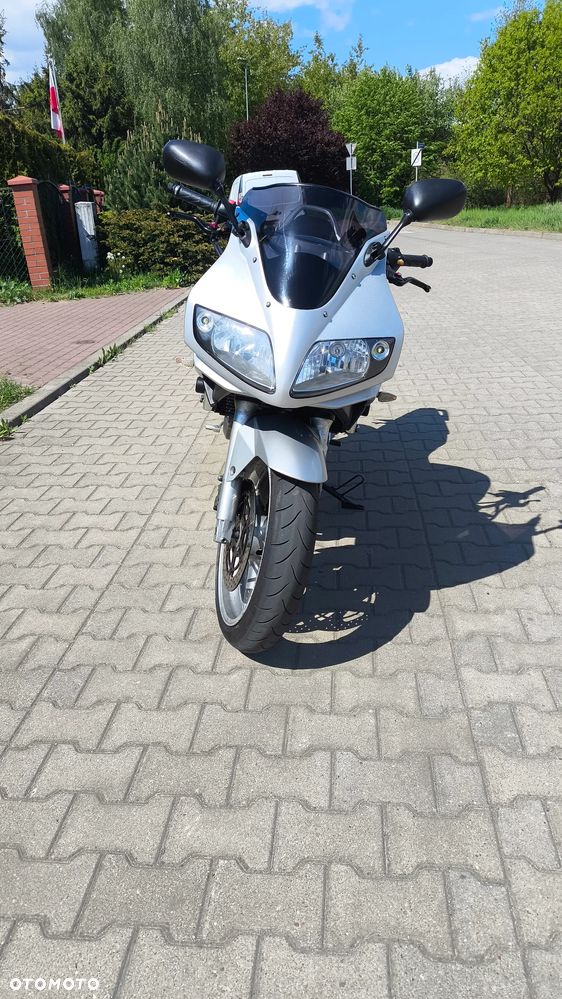 Suzuki SV - 2