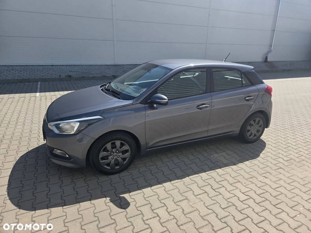 Hyundai i20 1.2 Fresh - 4
