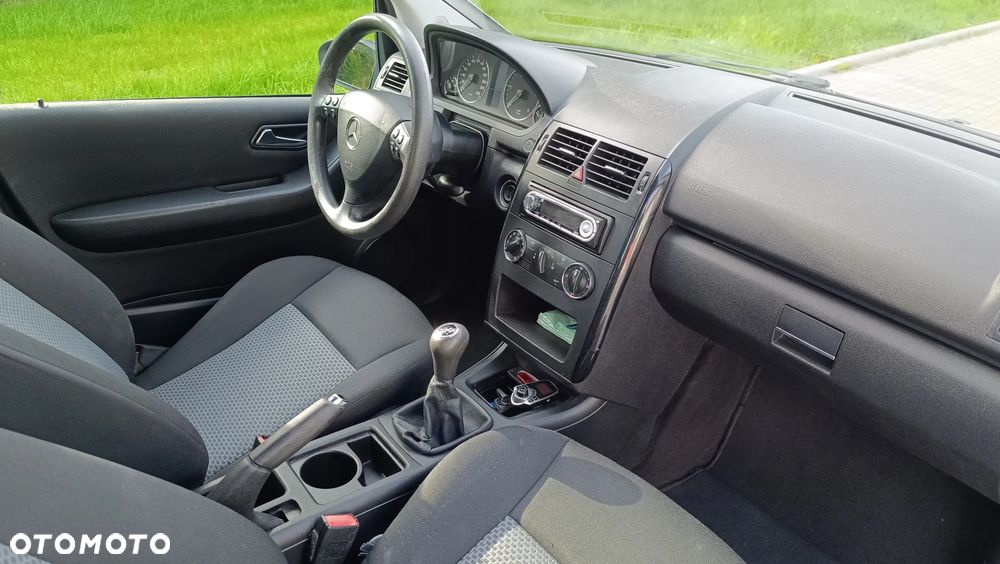 Mercedes-Benz Klasa A 180 CDI Elegance Edition 10 - 13