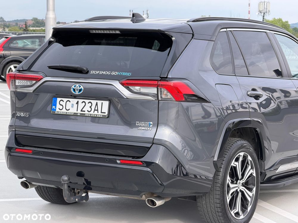 Toyota RAV4 2.5 Plug-In Hybrid Selection 4x4 - 5