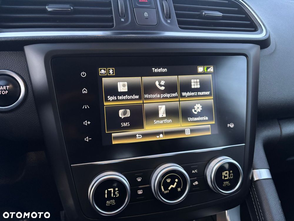 Renault Kadjar TCe 140 GPF BOSE EDITION - 18