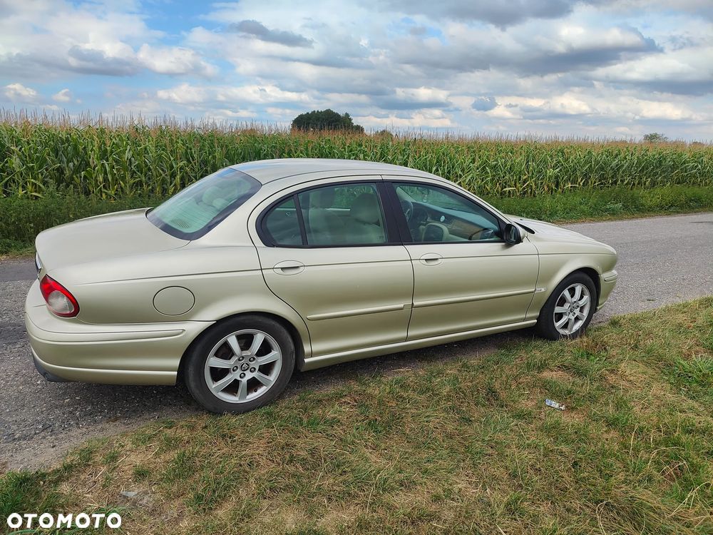 Jaguar X-Type 2.0 D Executive - 2