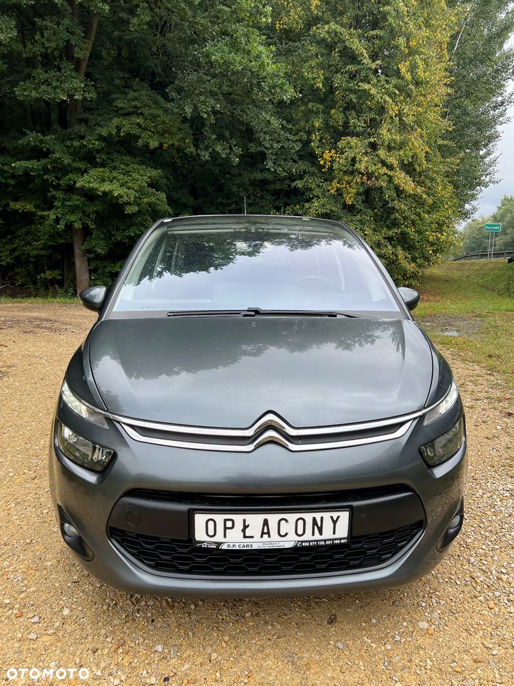 Citroën C4 Picasso 1.6 VTi Attraction - 19