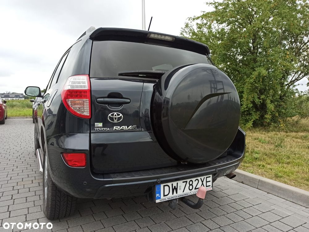 Toyota RAV4 2.2 D-CAT 2010 - 4
