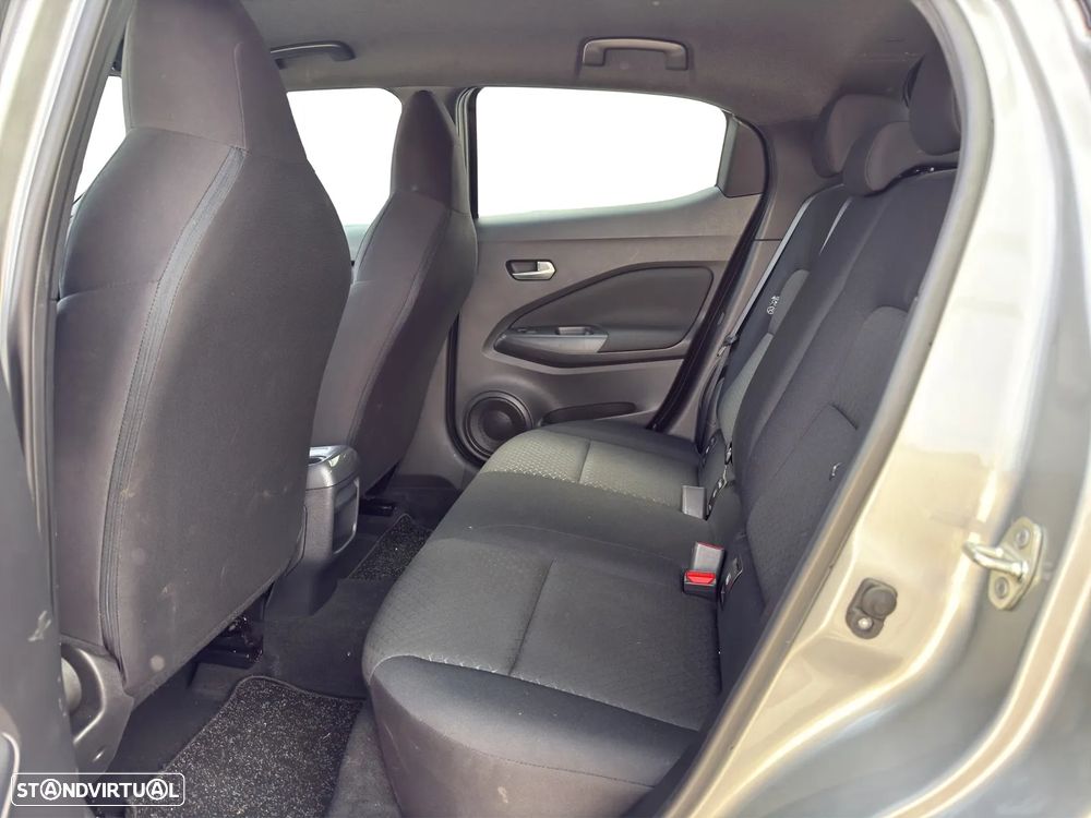 Nissan Juke 1.0 DIG-T N-Connecta - 13