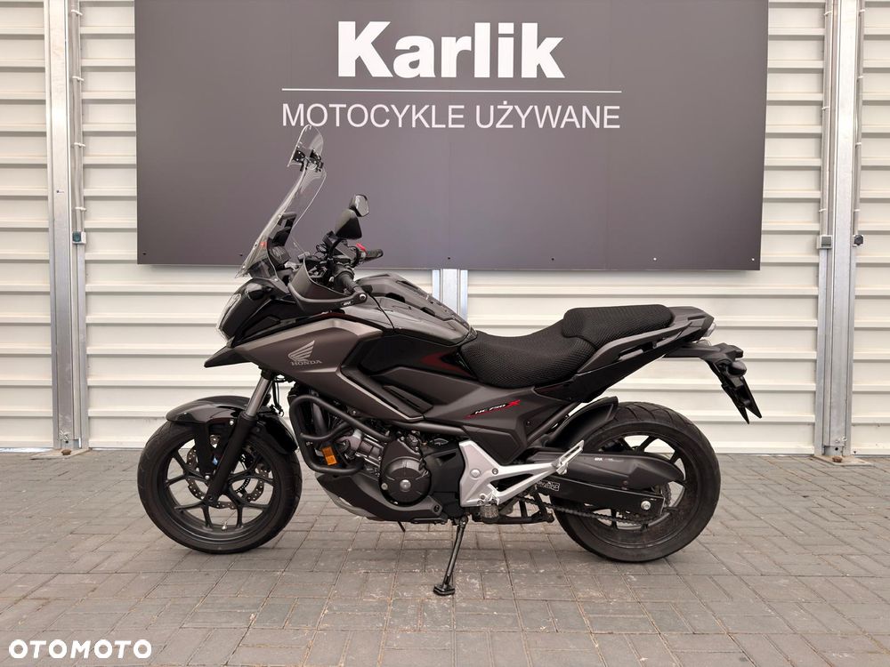 Honda NC - 5