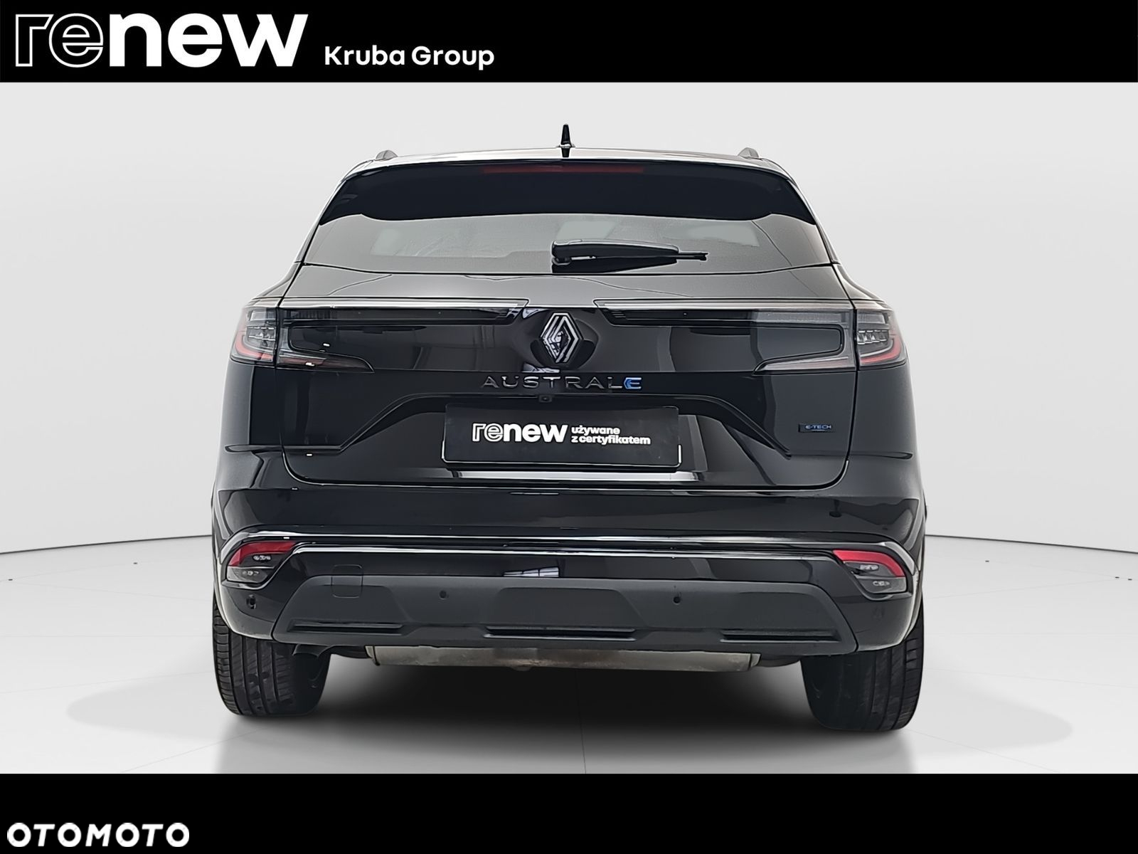 Renault Austral 1.2 E-Tech Full Hybrid 200 Iconic esprit Alpine MMT - 6