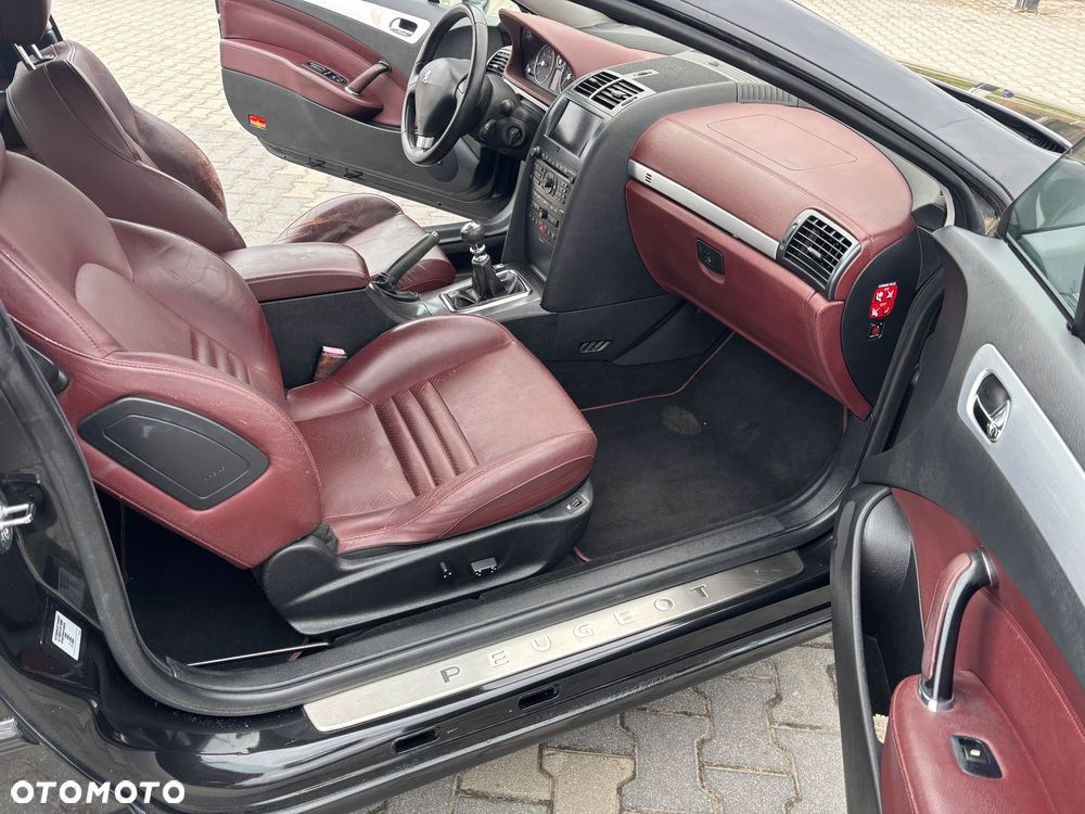Peugeot 407 3.0 V6 Sport - 27