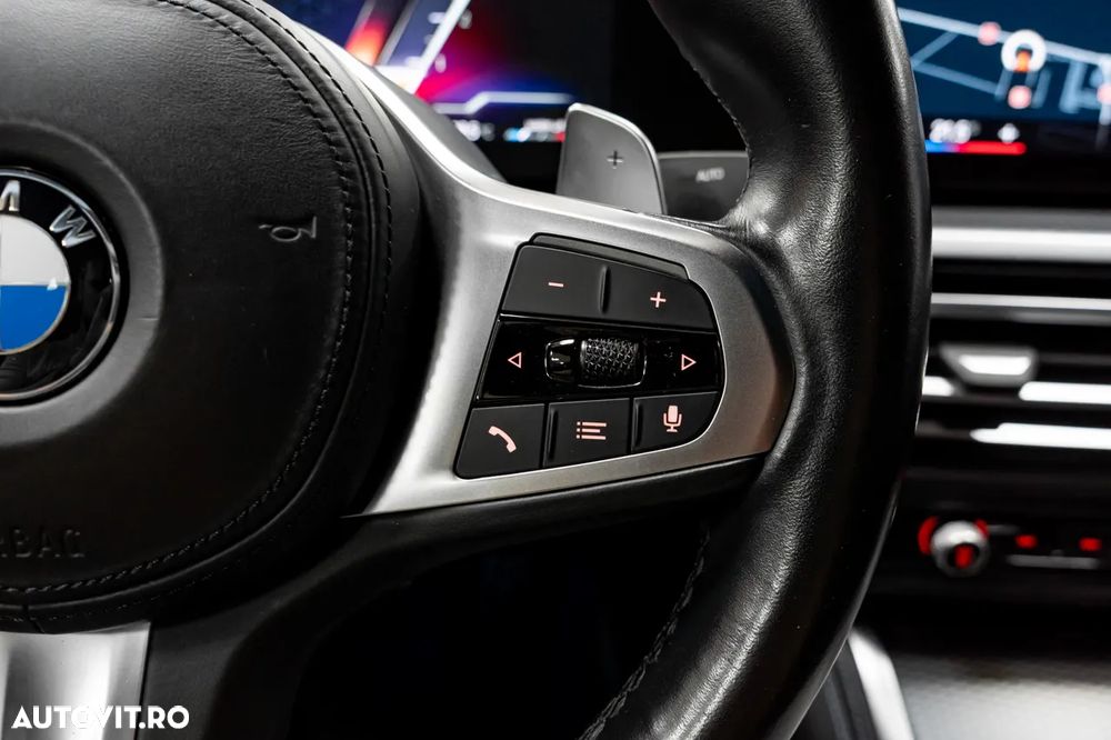 BMW Seria 4 420d xDrive Sport-Aut. M Sport - 35