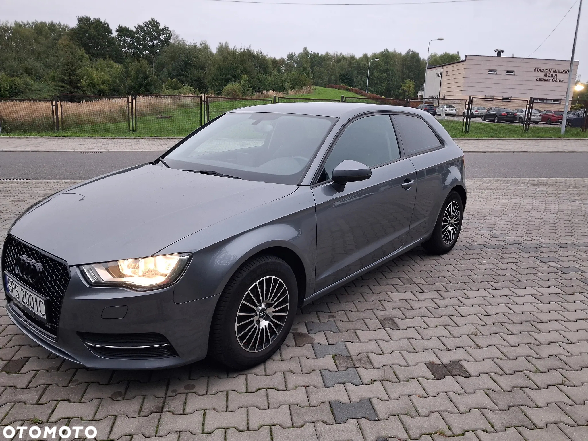 Audi A3 - 5
