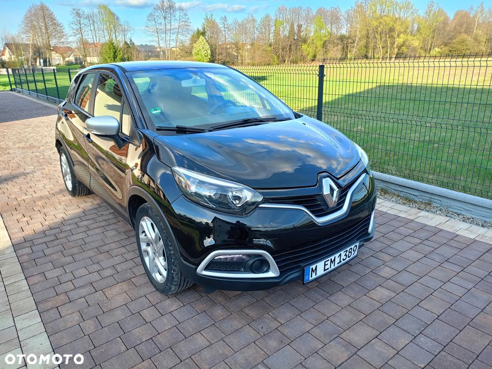 Renault Captur ENERGY TCe 90 Experience - 2