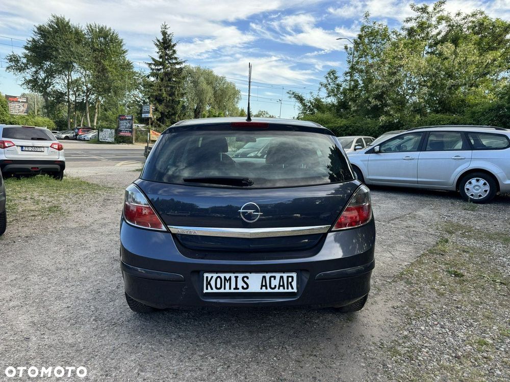Opel Astra - 33