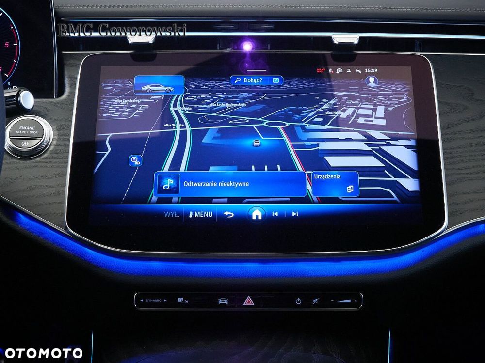 Mercedes-Benz Klasa E 220 d mHEV 4-Matic AMG 9G-Tronic - 12