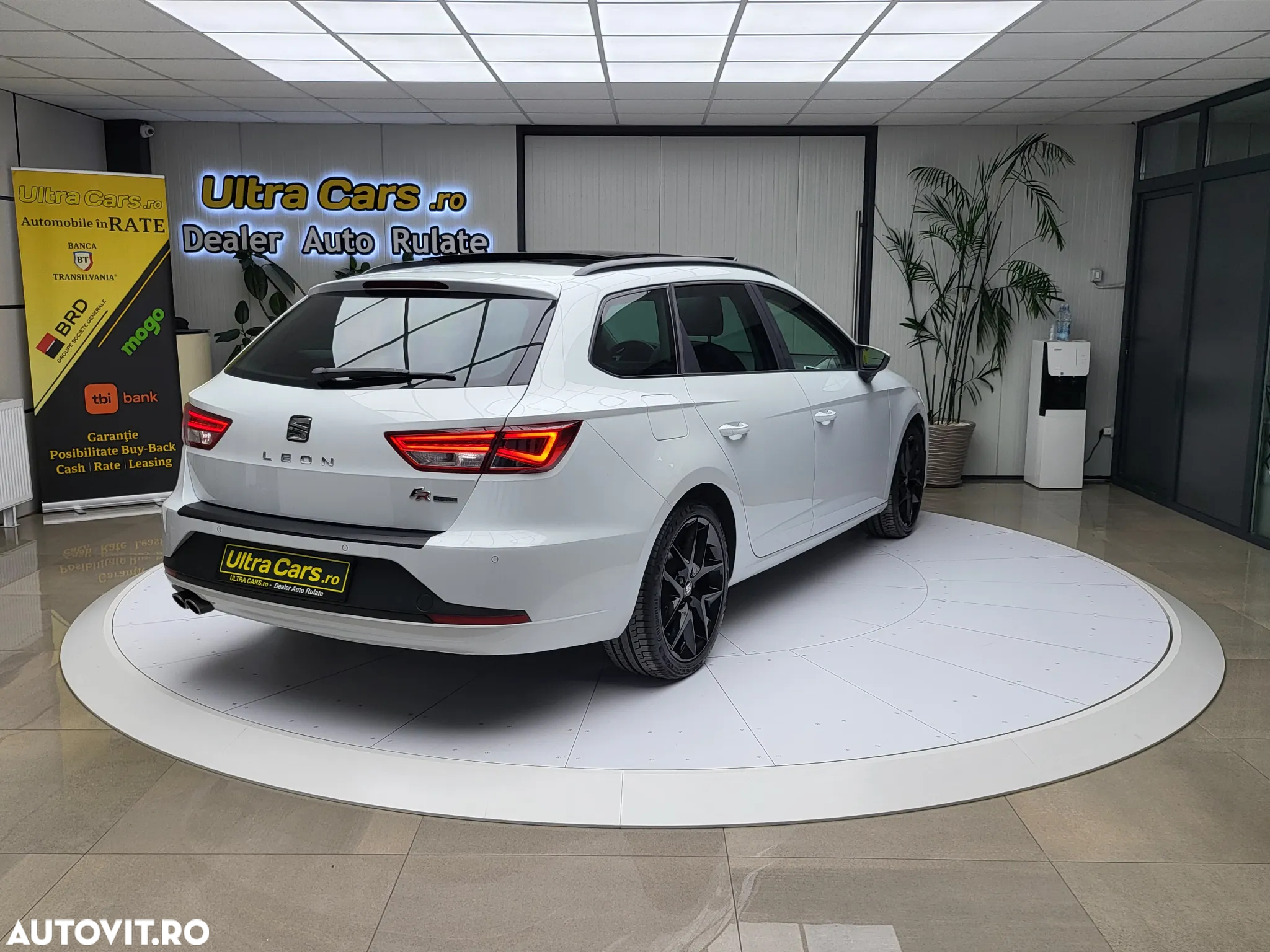 Seat Leon ST 2.0 TDI Start&Stop 4DRIVE FR - 7