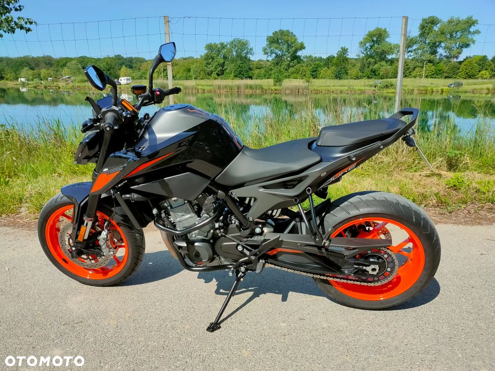 KTM Duke - 22