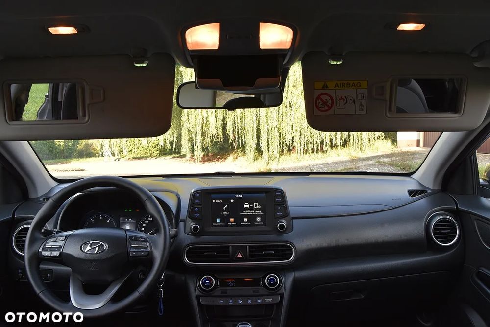 Hyundai Kona - 23