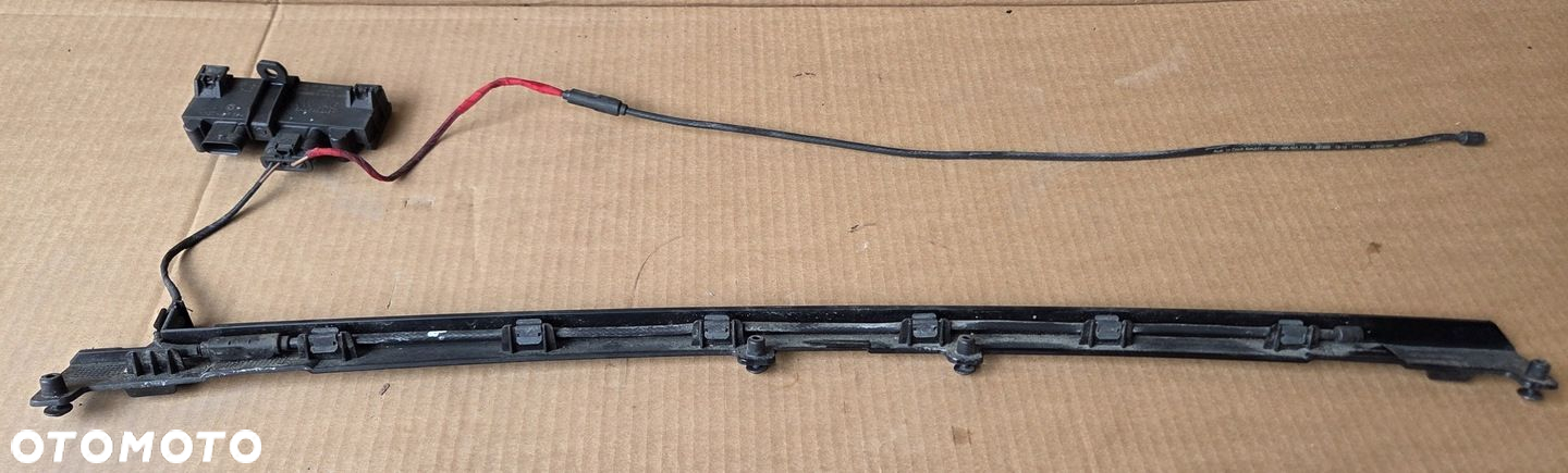 AUDI A7 S7 C7 LIFT MODUŁ ANTENA OTWIERANIA KLAPY 4G0962239A 3AA962243D - 2