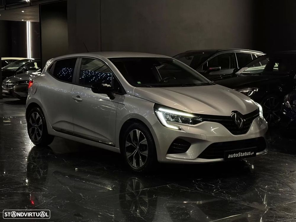 Renault Clio 1.0 TCe Evolution Bi-Fuel - 4