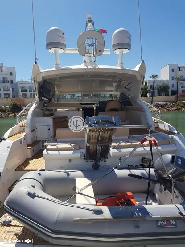 Fairline Targa 44 GT - 4