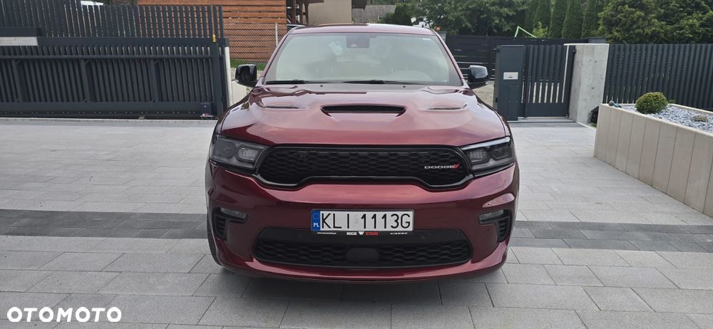 Dodge Durango - 9