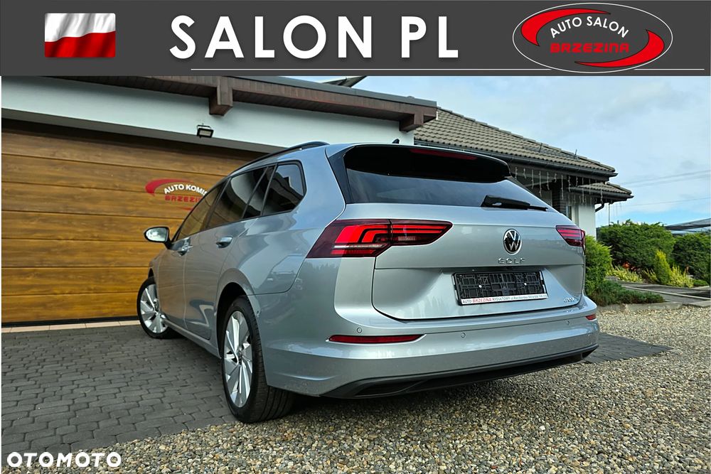 Volkswagen Golf 1.5 eTSI OPF DSG Style - 3