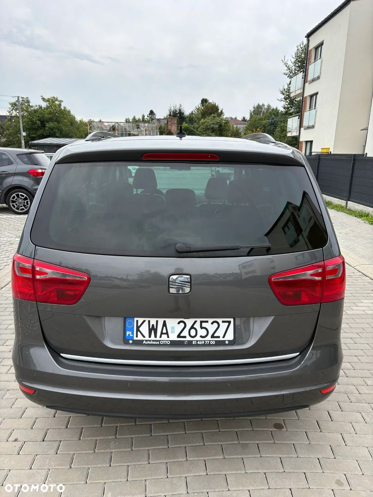 Seat Alhambra 2.0 TDI Style DSG - 6