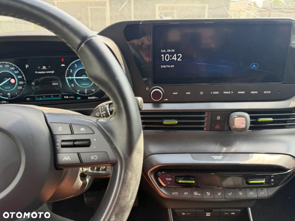 Hyundai i20 1.0 T-GDI Premium DCT - 10