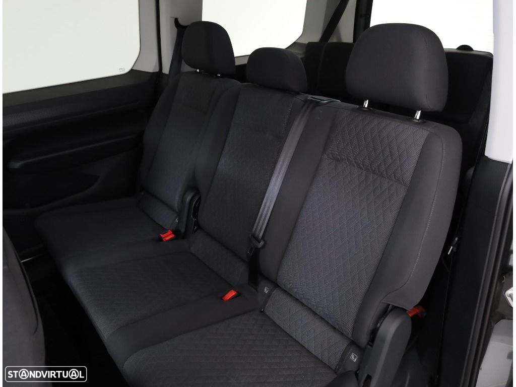 VW Caddy Maxi 2.0 TDI Life - 22