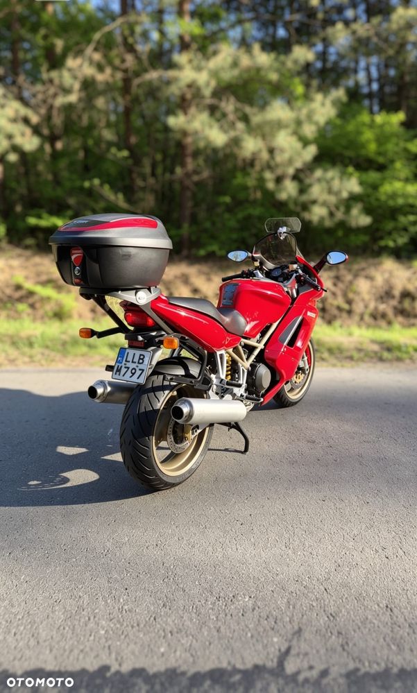 Ducati ST4 - 4