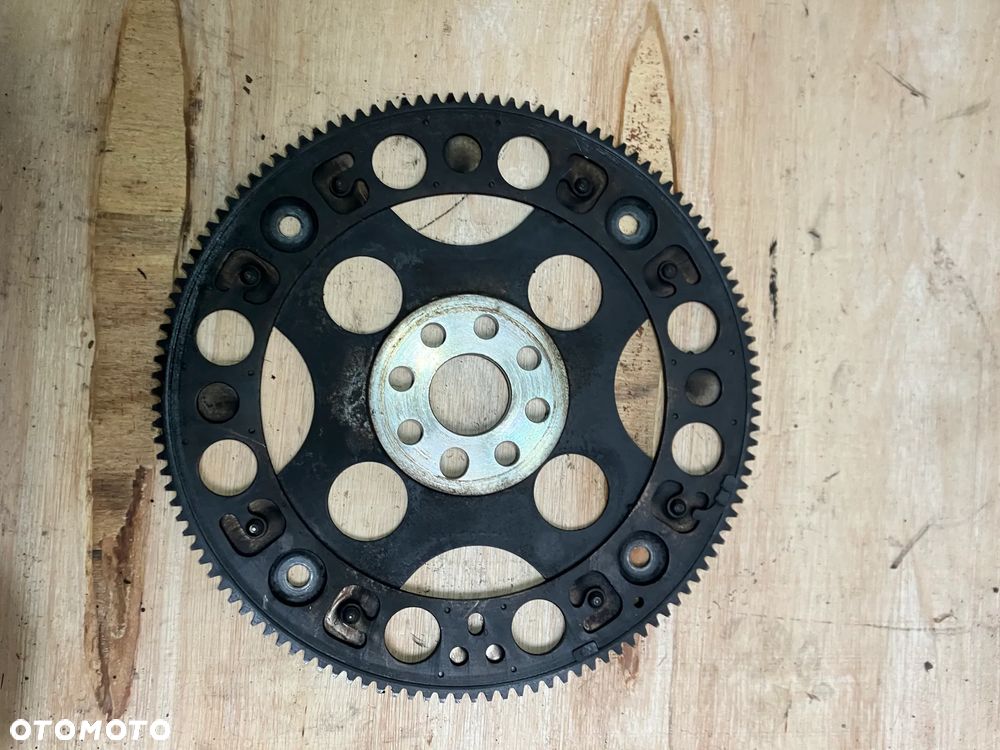 KOŁO ZAMACHOWE AUTOMAT BMW 3.0D M57 WIENIEC E60 E65 E70 E90 M57N 330d 530d 730d X5 535d BITURBO 7788746 - 3