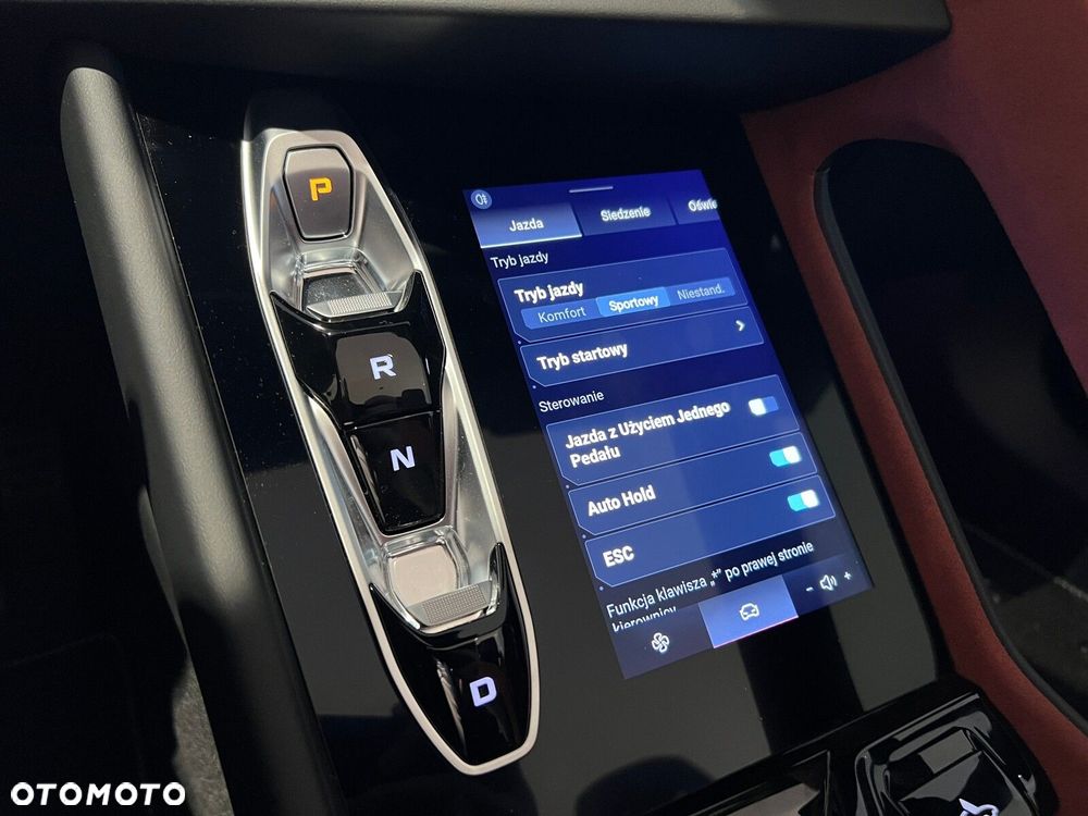 MG Cyberster 77kWh AWD Czarny Dach - 14