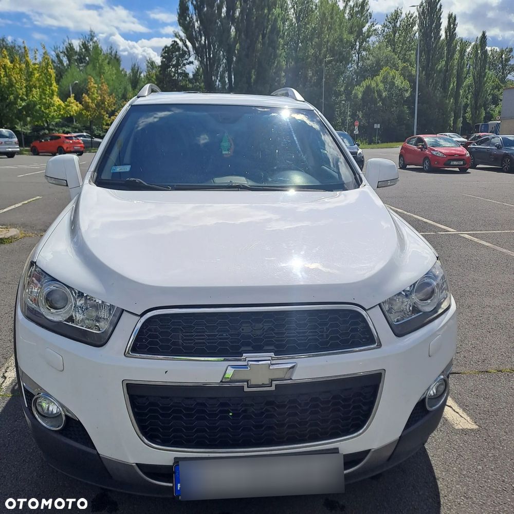Chevrolet Captiva 2.2 4WD Automatik LTZ - 1