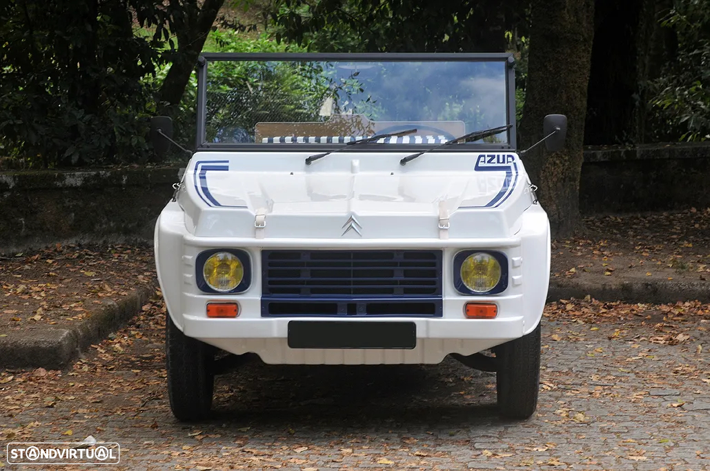Citroën Mehari - 9