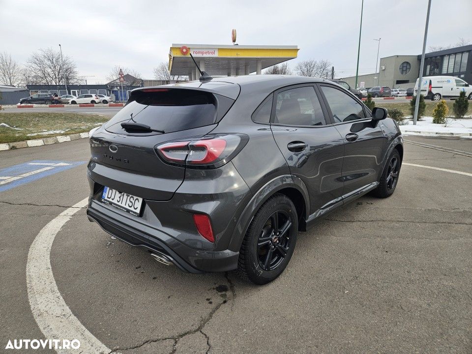 Ford Puma - 6