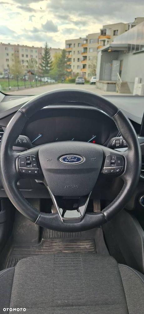 Ford Focus 1.5 EcoBoost Start-Stopp-System ACTIVE - 5