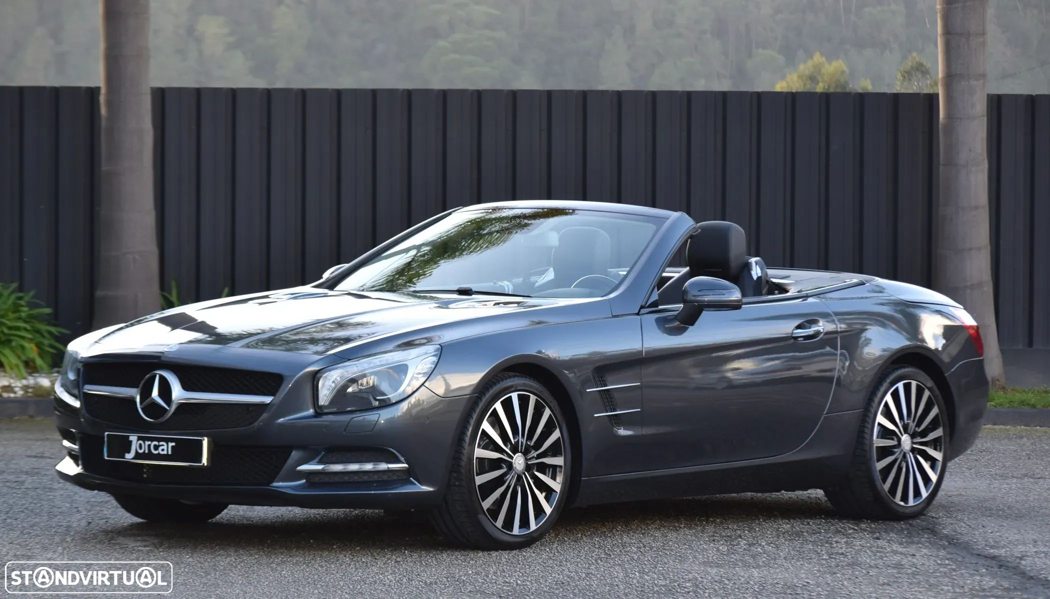 Mercedes-Benz SL 350 - 1
