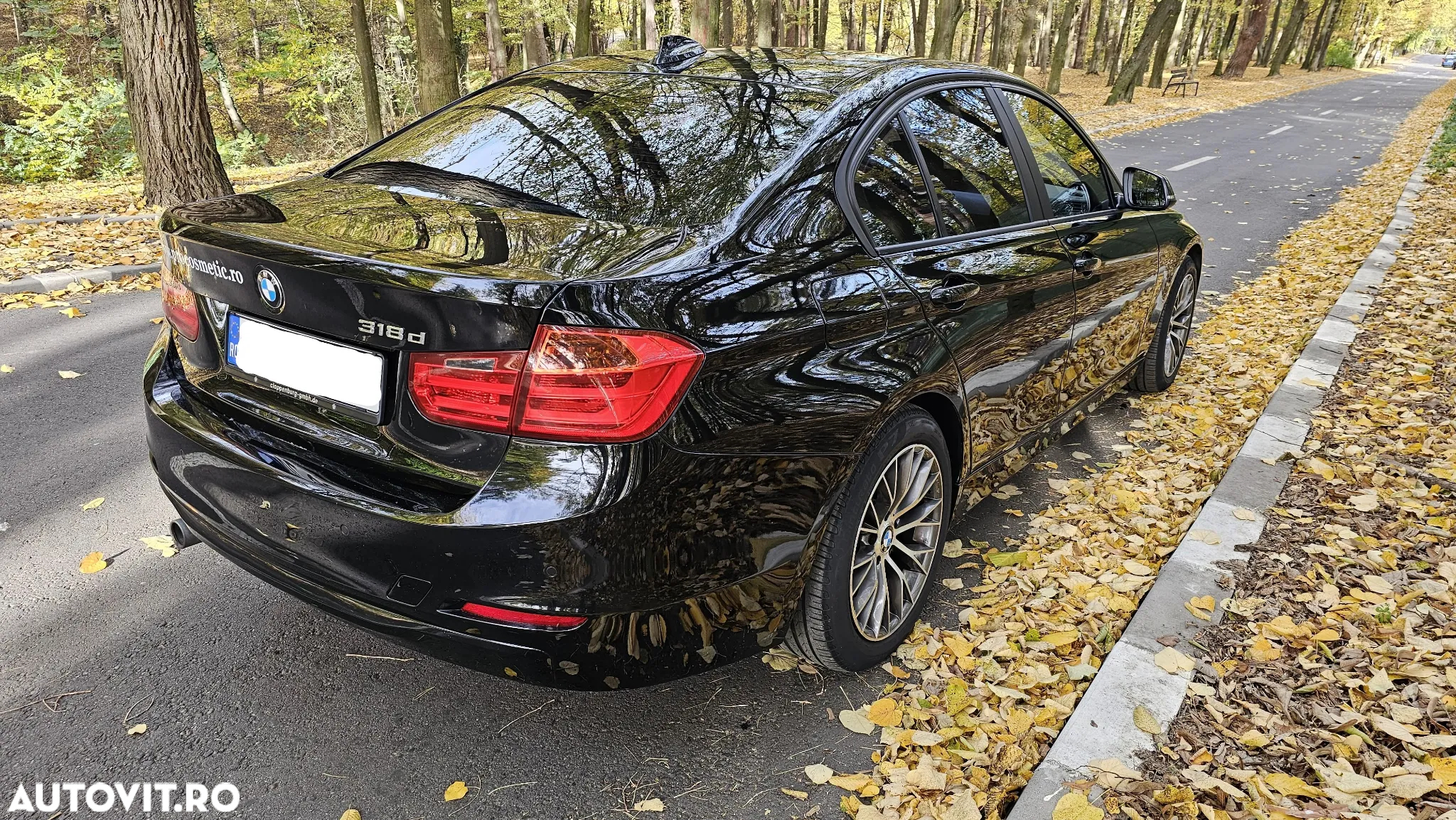 BMW Seria 3 318d Aut. - 9